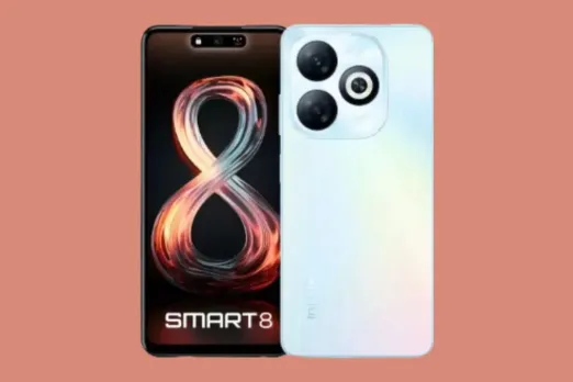 Infinix Smart 8 India Launch