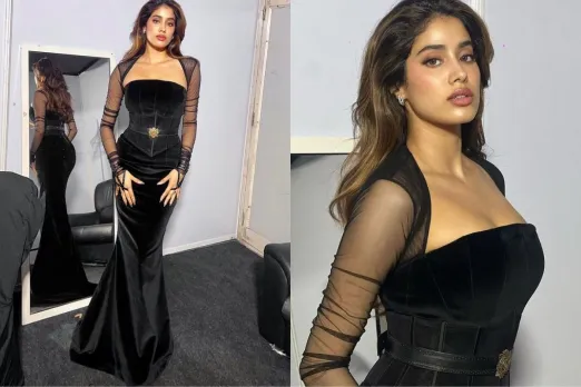 Janhvi Kapoor