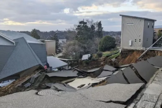 Japan Earthquake