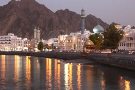 Jobs in Oman