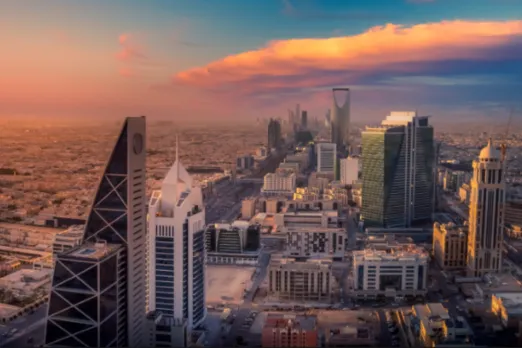 Jobs in Saudi Arabia