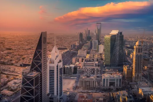 Jobs in Saudi Arabia