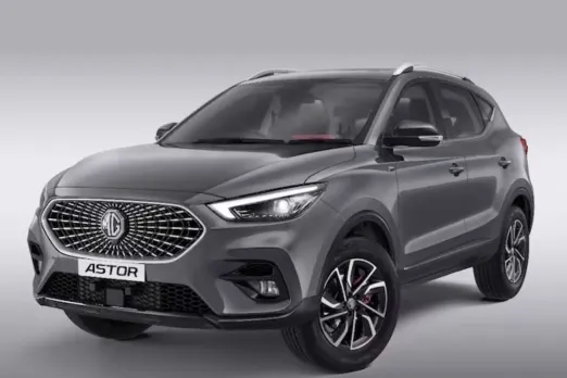 MG Astor 2024 India Launch