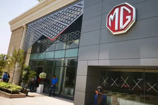 MG Motors India