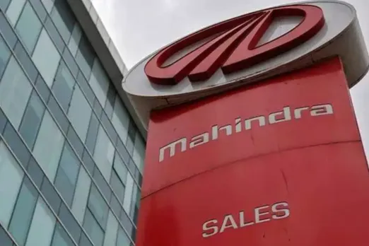 Mahindra Sales December 2023