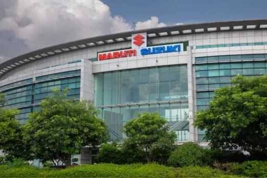 Maruti Suzuki Sales