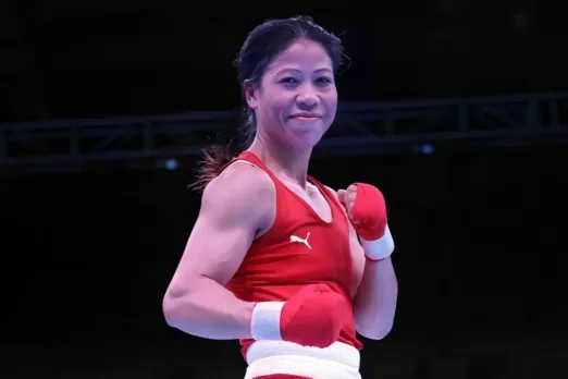 Mary Kom