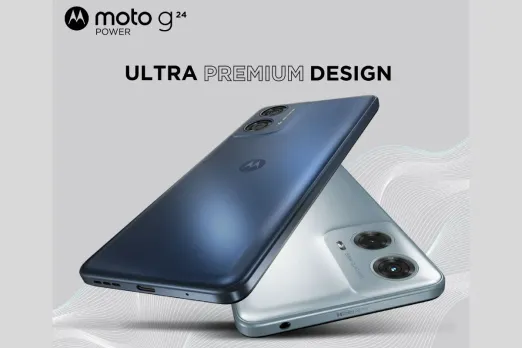 Motorola G24 Power India Launch