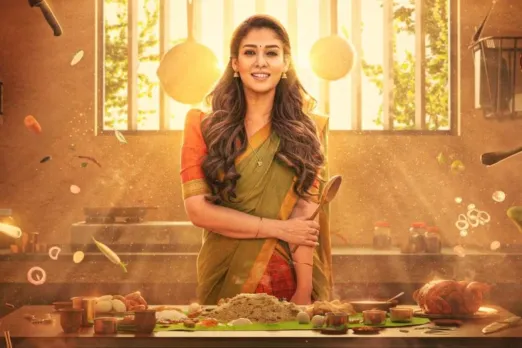 Actor Nayanthara