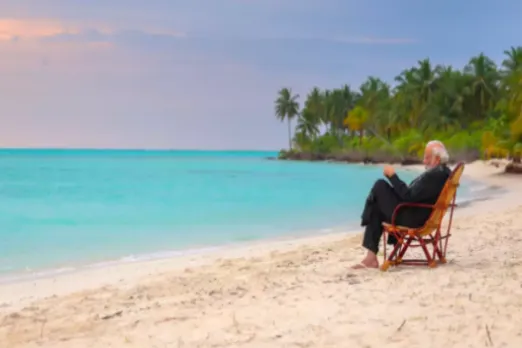 PM Modi Lakshadweep Visit