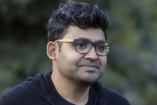Parag Agrawal