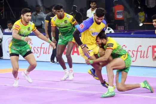 Pro Kabaddi League