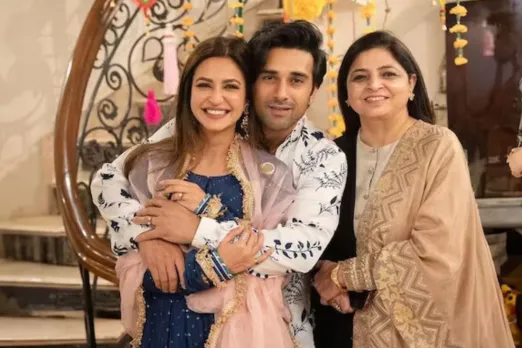 Pulkit Samrat and Kriti Kharbanda