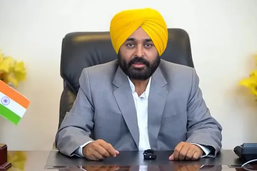 Bhagwant Mann News