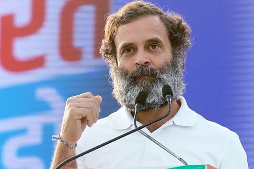 Rahul Gandhi