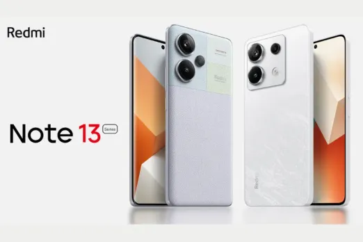 Redmi Note 13 Series Launched in India