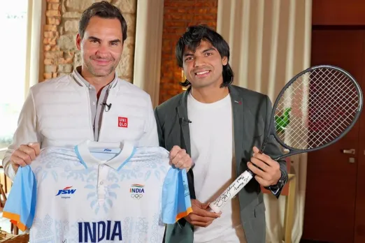 Neeraj Chopra