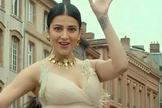 Shruti Haasan