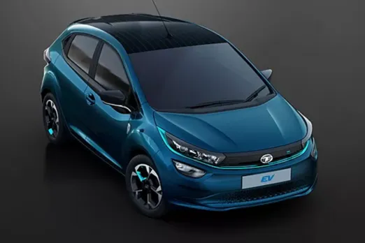 Tata Altroz EV