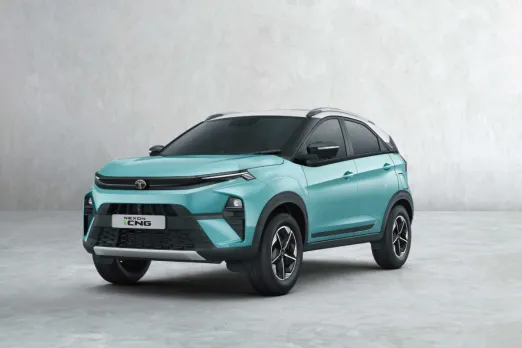 Tata Nexon iCNG