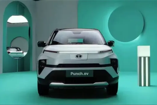Tata Punch EV Launched in India