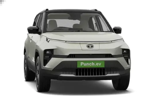 Tata Punch EV
