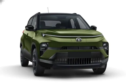 Tata Punch Facelift