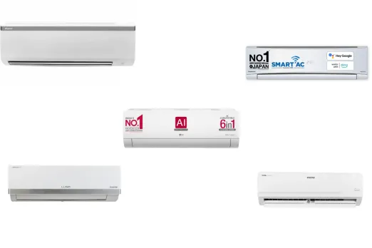 Top 5 ACs