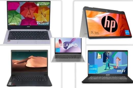 Laptops Under 35000