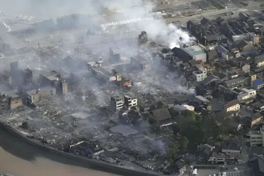 Japan Earthquake