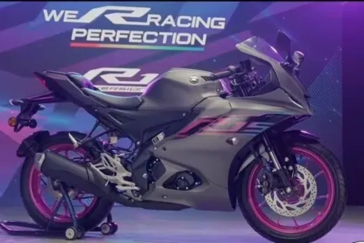 Yamaha R15 V4 and FZ Range Upgrades