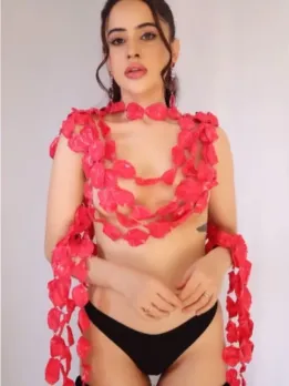 Uorfi Javed's Bizarre Outfits that Stunned the Internet