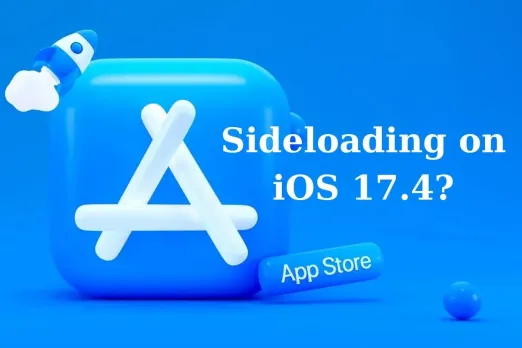 Sideloading on Apple iPhone
