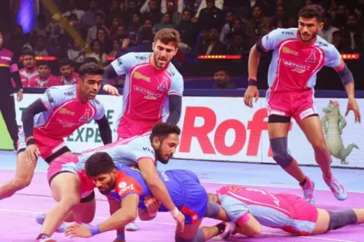Pro Kabaddi League