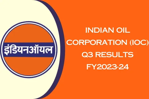 Indian Oil Q3 Results