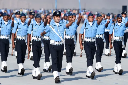 IAF Agniveer Vayu Recruitment 2024