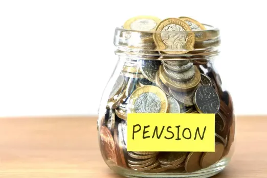 Pension Update
