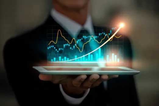 LKP Finance Share