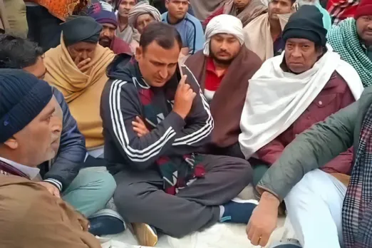 Muzaffarnagar News: Miscreants Try to Fan Tension! Damage Lord Ram Idol in Durga Temple, Sparks Outrage