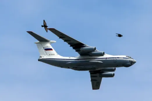 Russia Plane Crash
