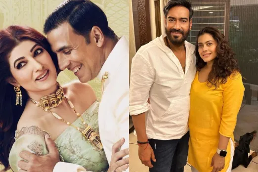 power couples of Bollywood