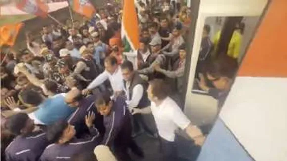 Rahul Gandhi