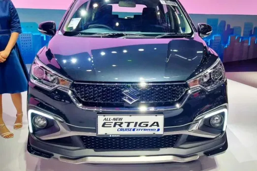 2024 Suzuki Ertiga Cruise Hybrid