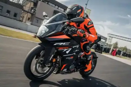 2024 KTM RC Range
