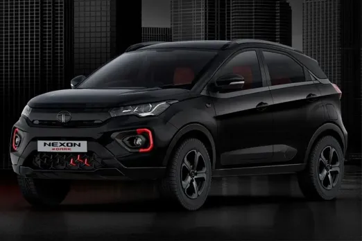 2024 Nexon Dark Edition India