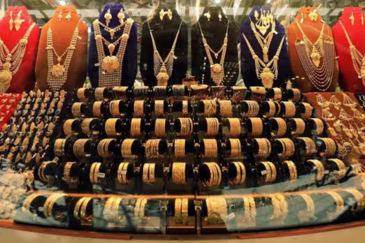 Gold Rate Today