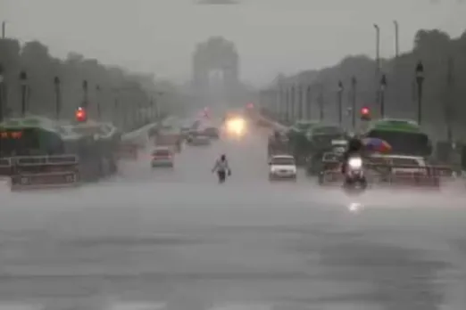 Weather Update