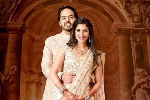 Anant Ambani-Radhika Merchant Wedding