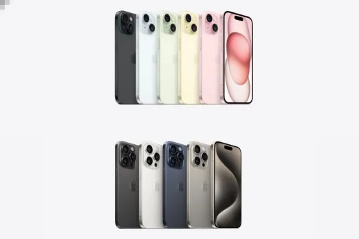Apple iPhone 15