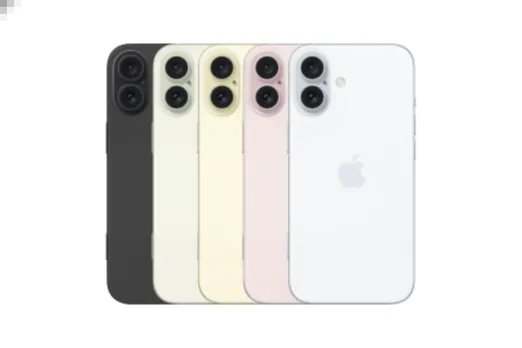 Apple iPhone 16